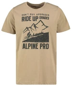 T-shirt da uomo  ALPINE PRO