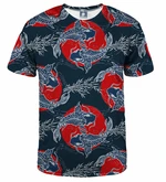 Aloha From Deer Unisex's Japanese Fish T-Shirt TSH AFD355