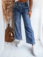 Women's trousers NINA blue Dstreet