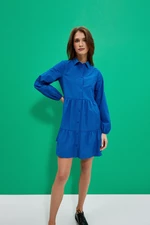 shirt dress