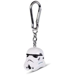 Pyramid International 3D kľúčenka Star Wars Stormtrooper