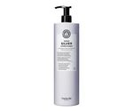 Kondicionér pre neutralizáciu žltých tónov Maria Nila Sheer Silver Conditioner - 1000 ml + darček zadarmo