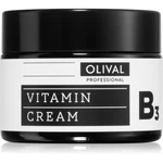 Olival Professional Vitamin B3 lehký gelový krém pro mastnou a smíšenou pleť 50 ml Olival Professional Vitamin B3 lehký gelový krém pro mastnou a smíšenou pleť 50 ml