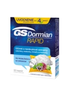 GS Dormian Rapid 20 tobolek