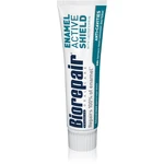 Biorepair Advanced Active Shield pasta proti zubnému povlaku a pre zdravé ďasná 75 ml