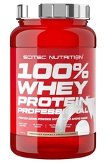 SCITEC NUTRITION 100% Whey Protein Professional čokoláda/sušienky so smotanou 920 g