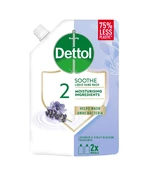 Dettol Tekuté mýdlo Uklidňující levandule náhradní náplň 500 ml