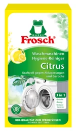 FROSCH Eko Hygienický čistič pračky Citrón 250 g