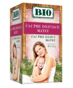 HERBEX BIO Čaj pre dojčiace matky 20 x 1.5 g