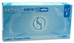 SEMPERCARE Rukavice vyš. Edition veľ. S/ b.p. 100 ks