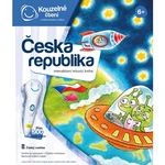 Kouzelné čtení Kniha Česká republika