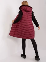 Vest-RV-KZ-008.00P-burgundy