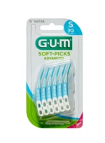 GUM Soft-Picks Advanced Medzizubné kefky Small 30 ks