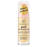 DERMACOL Gold anti-wrinkle Omladzujúca báza pod make-up so zlatom 20 ml