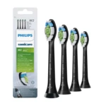 PHILIPS SONICARE Optimal White HX6064/11 Štandardné nadstavce 4 ks