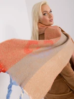 Scarf-AT-SZ-2316.31P-Light Orange