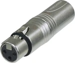 Neutrik NA3F5M Vmesnik XLR-XLR