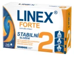 LINEX Forte 28 tvrdých kapsúl
