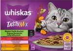 WHISKAS Kapsička Chef's Choice v šťave 12pack