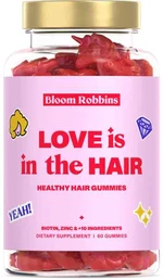 LOVE is in the HAIR - Healthy hair gummies