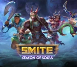 SMITE - Season of Souls Starter Pack DLC XBOX One/ Xbox Series X|S CD Key