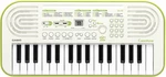 Casio SA-50 White Detské klávesy / Detský keyboard
