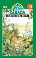 Záhada nervózneho leva - Vladimír Kardelis, Nick West