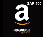 Amazon 500 SAR Gift Card SA