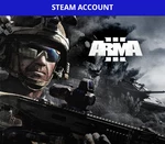 Arma 3 Steam Account