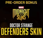 Marvel's Midnight Suns - Doctor Strange Defenders Skin DLC Steam CD Key