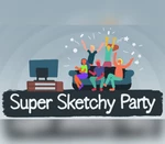 Super Sketchy Party Steam CD Key