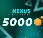 Nexus RP 5000 Coins