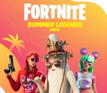 Fortnite - Summer Legends Pack AR XBOX One / Xbox Series X|S CD Key