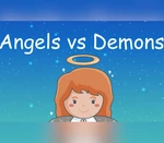 Angels vs Demons Steam CD Key