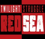 Twilight Struggle: Red Sea Steam CD Key