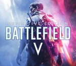 Battlefield V Definitive Edition EU Steam CD Key