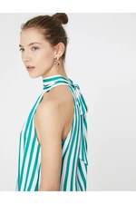Koton Blouse - Green - Regular fit