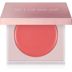 Sigma Beauty Blush krémová lícenka odtieň Pashmina 4,5 g