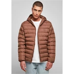 Basic Bubble Jacket kůra