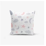 Poszewka na poduszkę dziecięcą Moon – Minimalist Cushion Covers