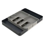 Szary organizer kuchenny do szuflady Joseph Joseph DrawerStore