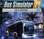 Bus Simulator 21 Next Stop – Gold Upgrade EU (without DE) DLC PS4 CD Key
