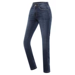 Women's jeans pants nax NAX IGRA mood indigo