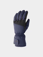Pánské lyžařské rukavice Thinsulate - tmavě modré