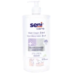 SENI Care Umývací telový krém 3v1 1000 ml