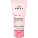 Nuxe Hydratační krém na ruce Very Rose (Hand and Nail Cream) 50 ml