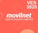 Movilnet 3920 VES Mobile Top-up VE