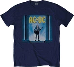 AC/DC Koszulka Who Made Who Unisex Navy L