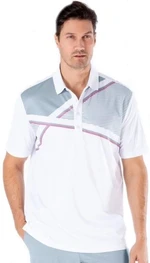 Sligo Trevor Polo Light Grey M Camiseta polo