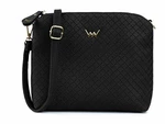 Vuch Dámská crossbody kabelka Coalie Diamond Black